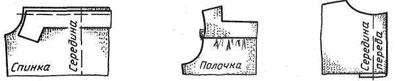 Сборки на полочке