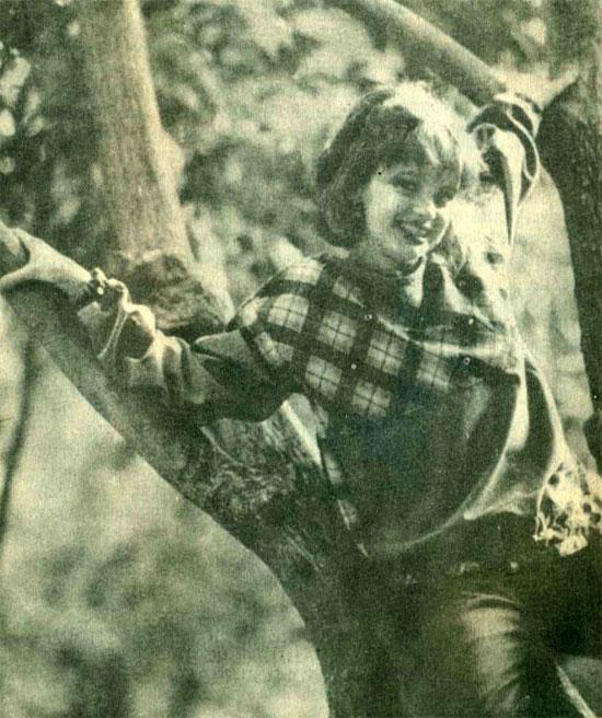 Модель О. А. Войковой Модель О. А. Войковой