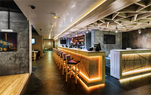 Студия дизайна Yunakov Home Design