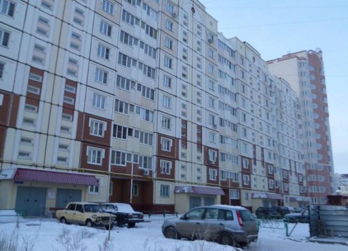планировка квартир в панельных домах