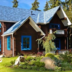 Из чего построить дом 3