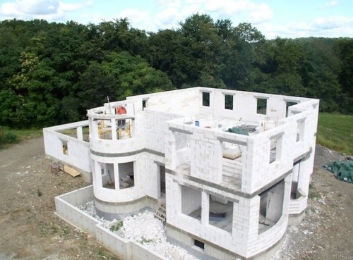 Газобетонные блоки3