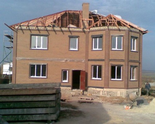 сколько стоит построить дом1