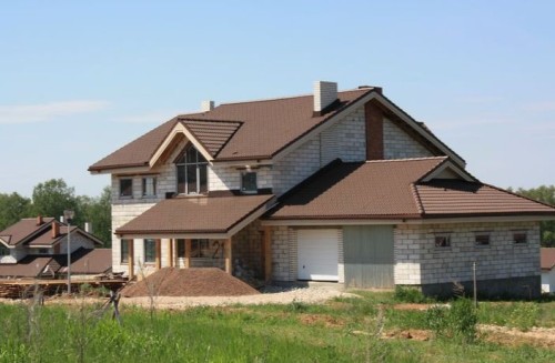 сколько стоит построить дом5