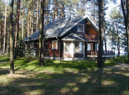 строительство домов эконом класса 5