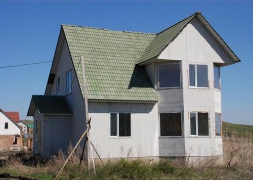 строительство пристройки к кирпичному дому 5