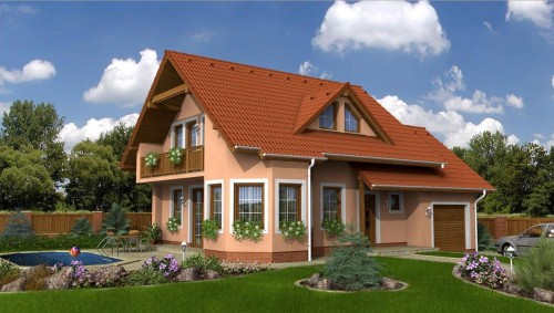 Строительство и продажа каркасных домов 1