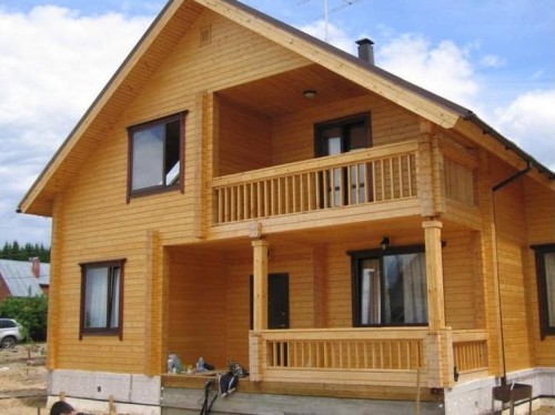 Строительство и продажа каркасных домов 5