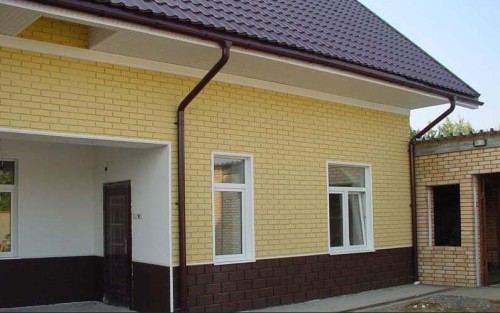 Фасадные термопанели 6
