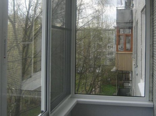 Москитные сетки на пластиковые окна 5