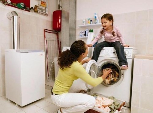 Энергонезависимые газовые котлы отопления 2