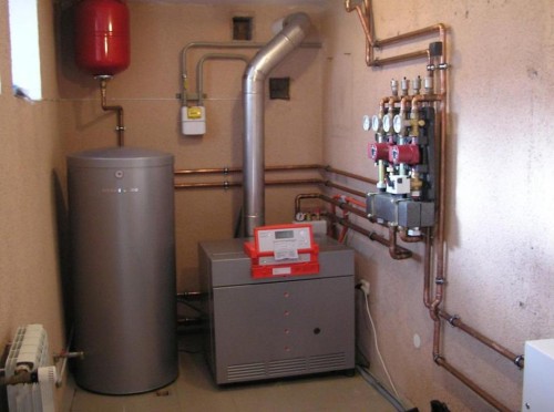 Энергонезависимые газовые котлы отопления 3