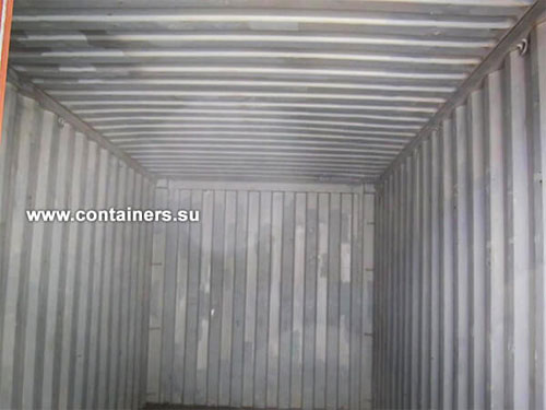 40 футовые контейнеры