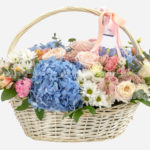 Как создать красивую цветочную компазицию