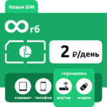 Тарифные планы Мегафон с выгодным интернетом