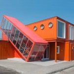 Дом из морских контейнеров: плюсы и минусы