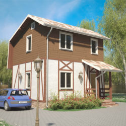 Современные методы проектирования и строительства загородных домов