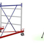 Хозяйственные и строительные лестницы