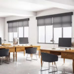 Электрокарнизы для штор и жалюзи Somfy