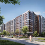 Квартира в новостройке в Дмитрове