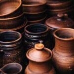 История посуды в России: от глины до серебра